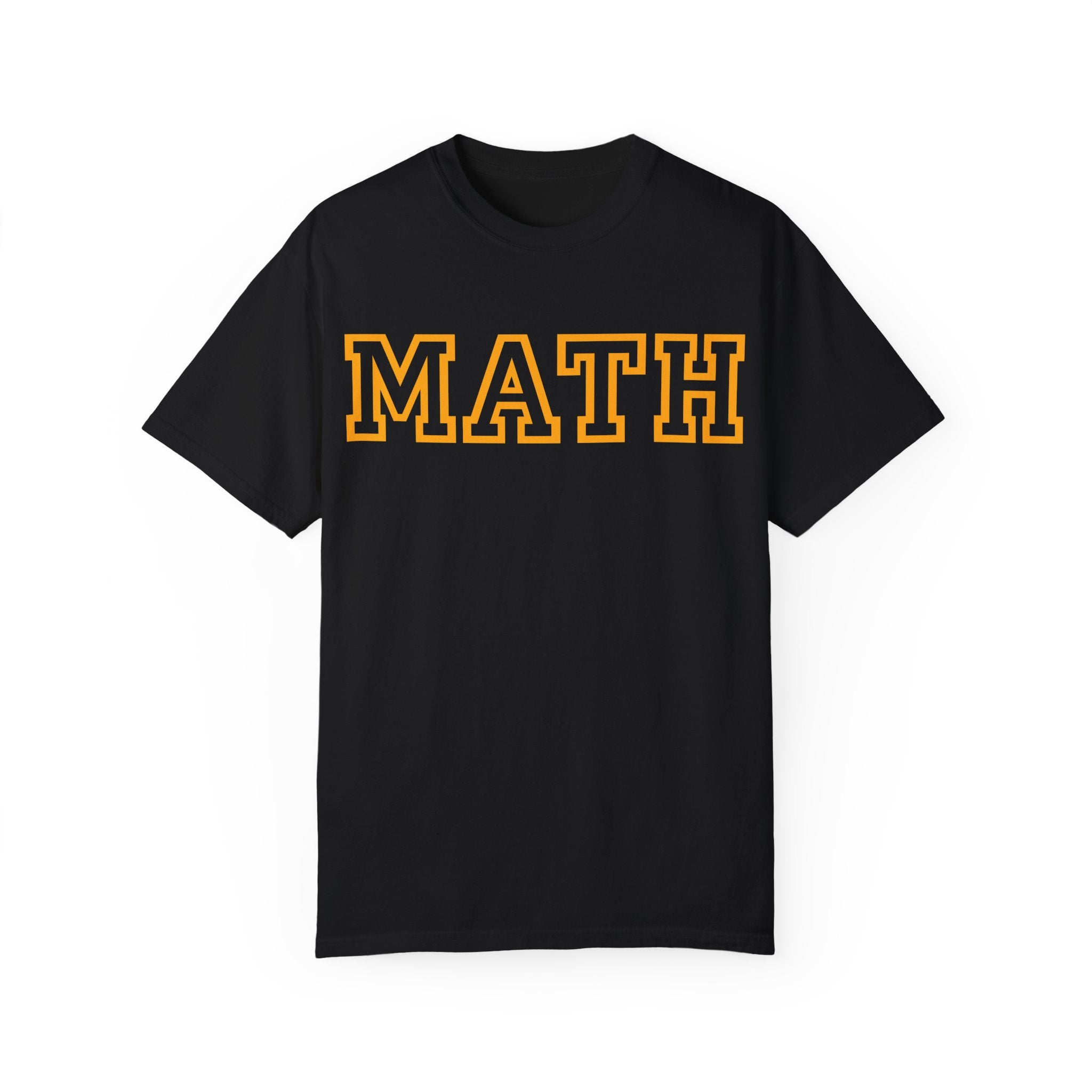 MATH Tee - HiFi University Collection