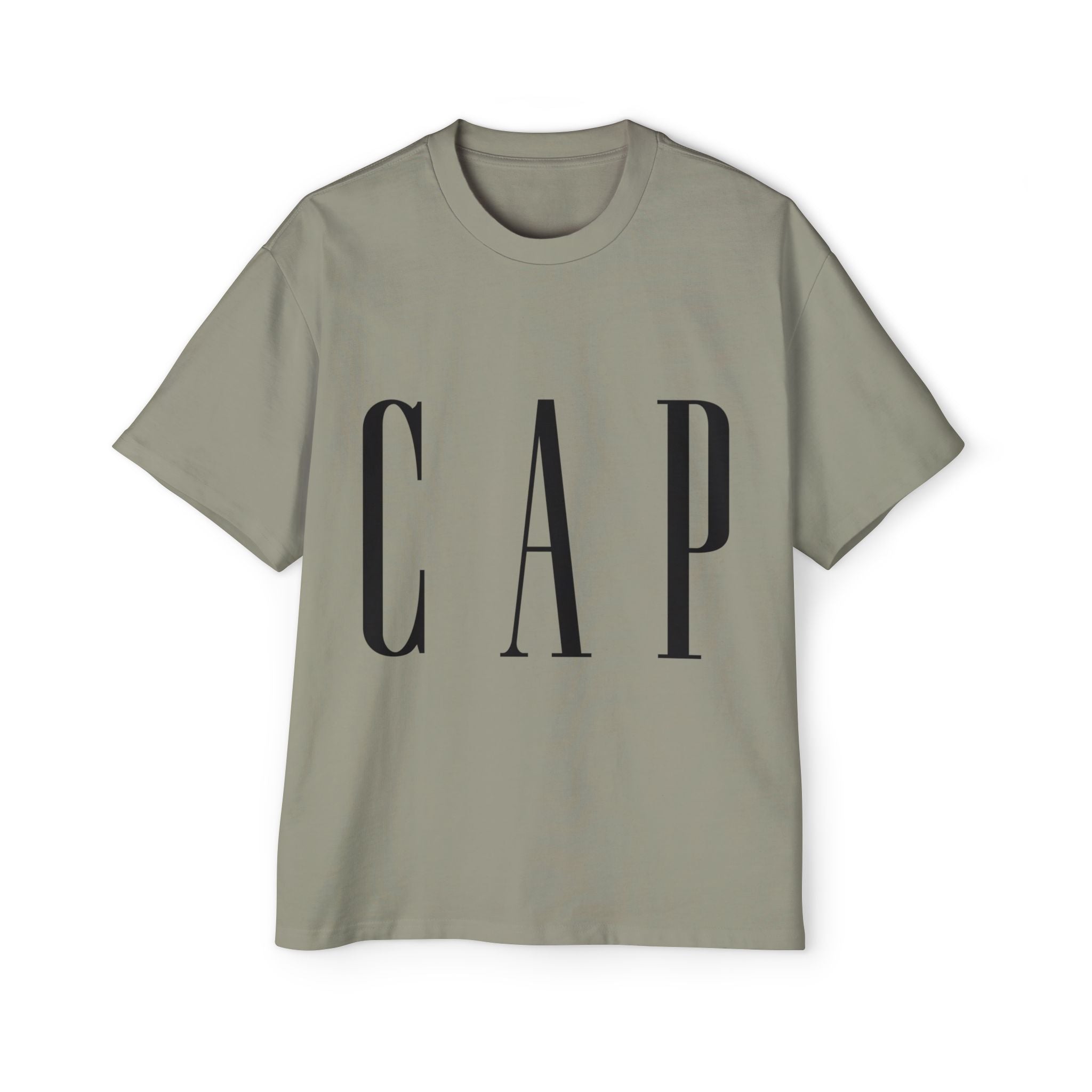 CAP (fall into the) Tee Shirt