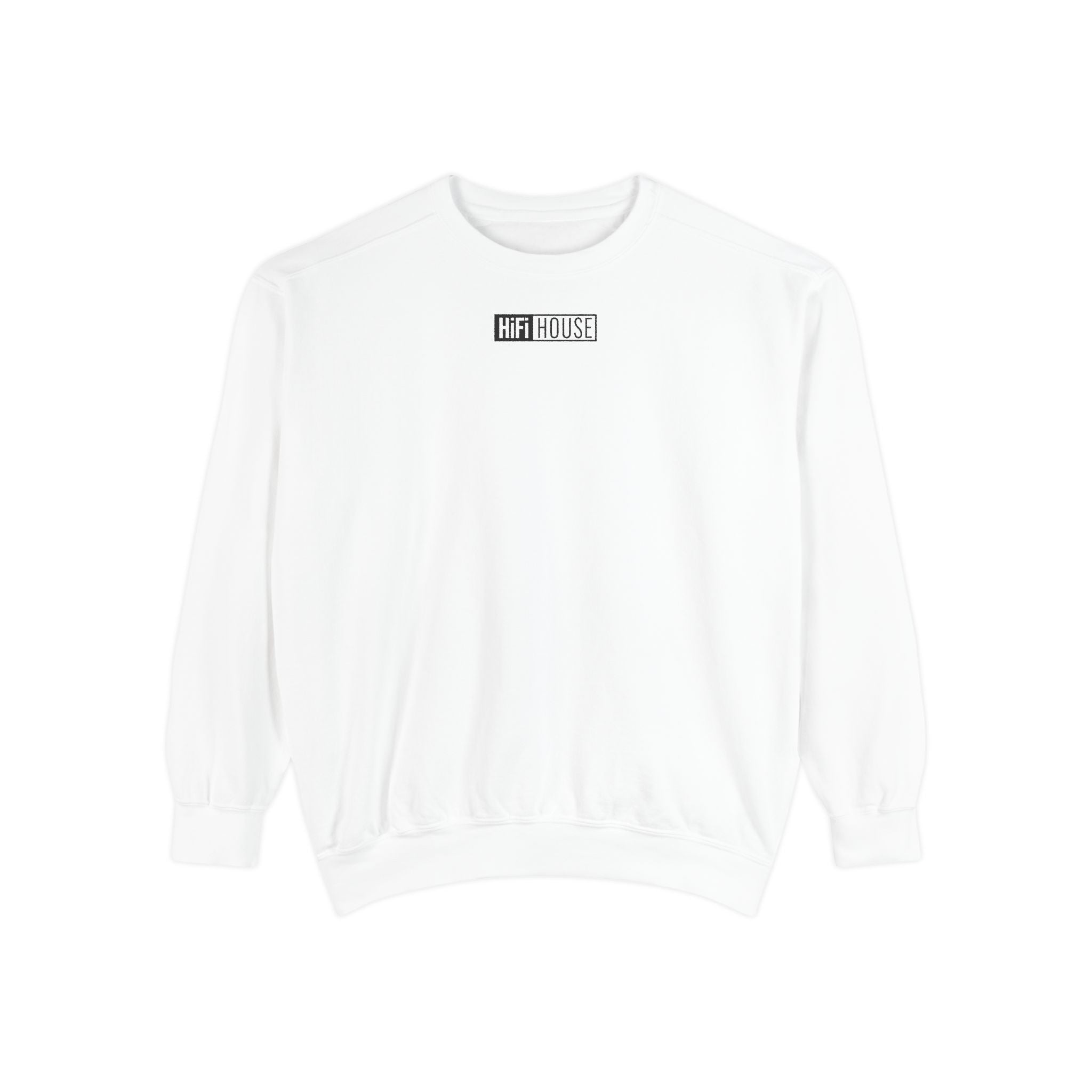 HiFi House Crew Neck Sweatshirt