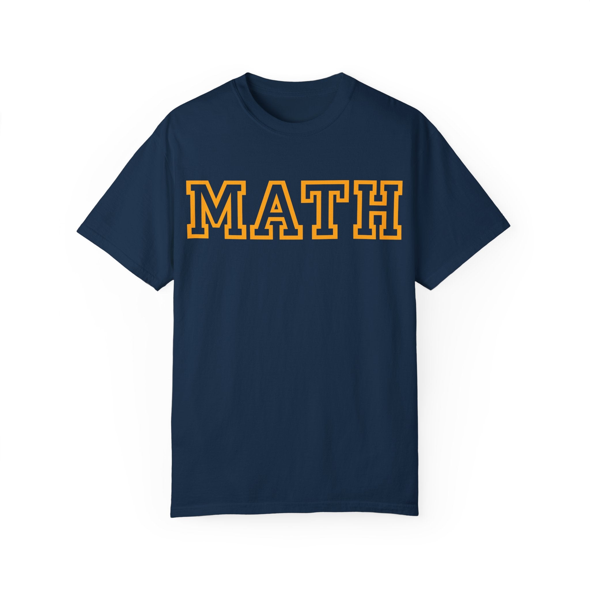 MATH Tee - HiFi University Collection