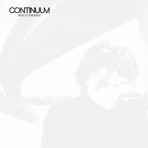 John Mayer : Continuum - 2 Disc 180 Gram