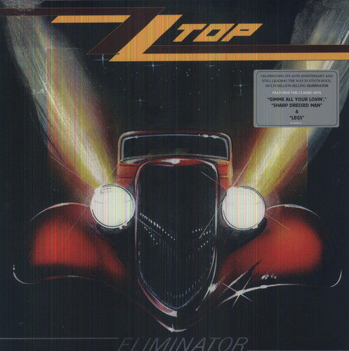 ZZ Top : Eliminator - 180 Gram