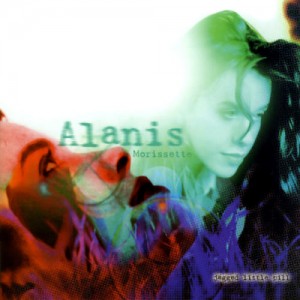 Alanis Morissette : Jagged Little Pill