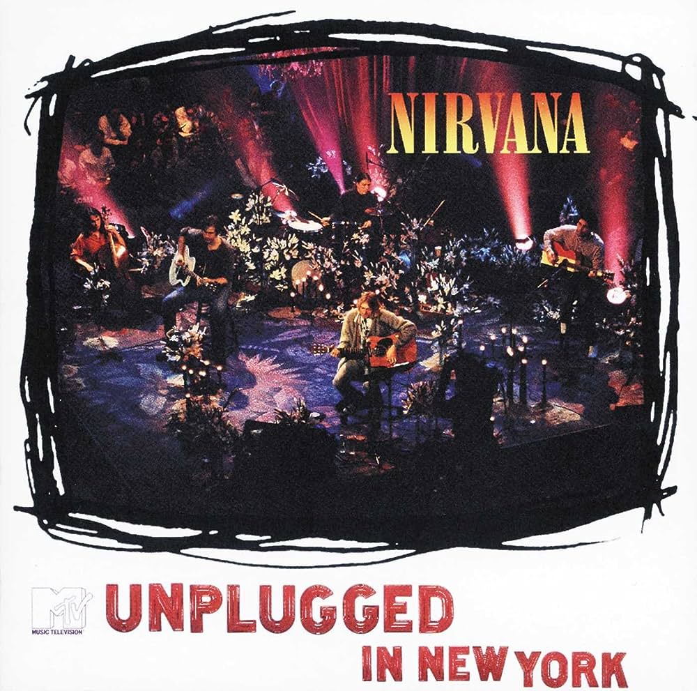 Nirvana : Unplugged in New York